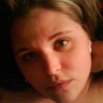 Sandrine jeune et salope cherche un homme sur Paris